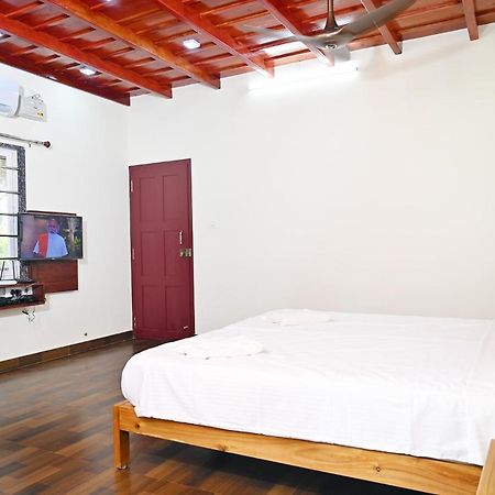 Glucklich Beach Cottages Kundapur Kültér fotó