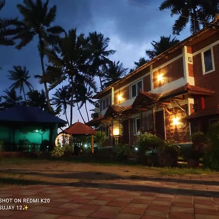 Glucklich Beach Cottages Kundapur Kültér fotó
