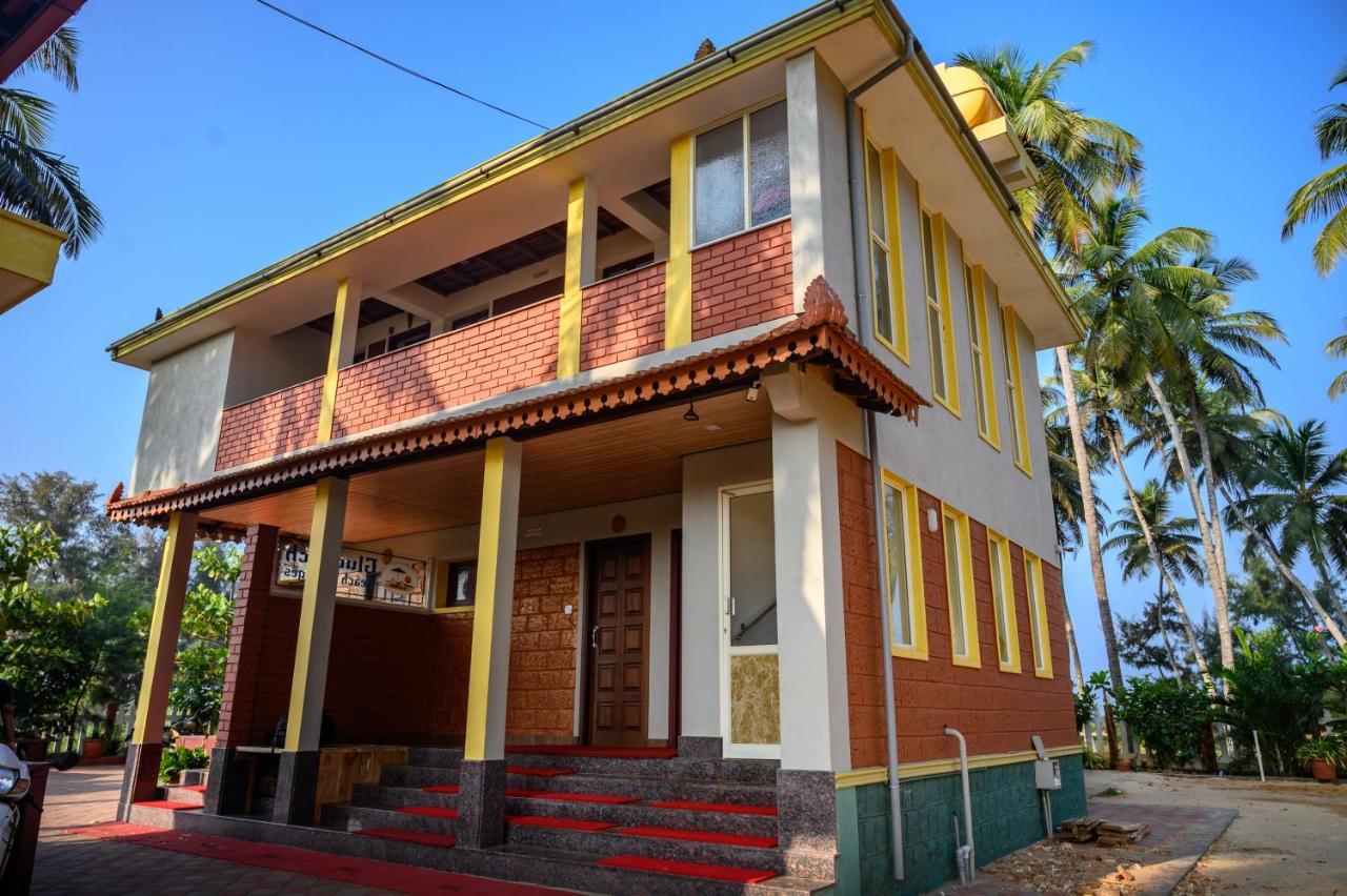 Glucklich Beach Cottages Kundapur Kültér fotó