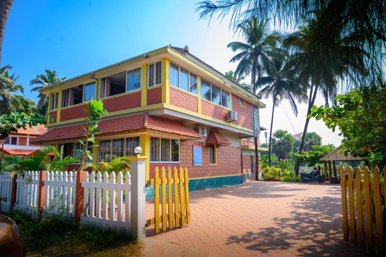 Glucklich Beach Cottages Kundapur Kültér fotó