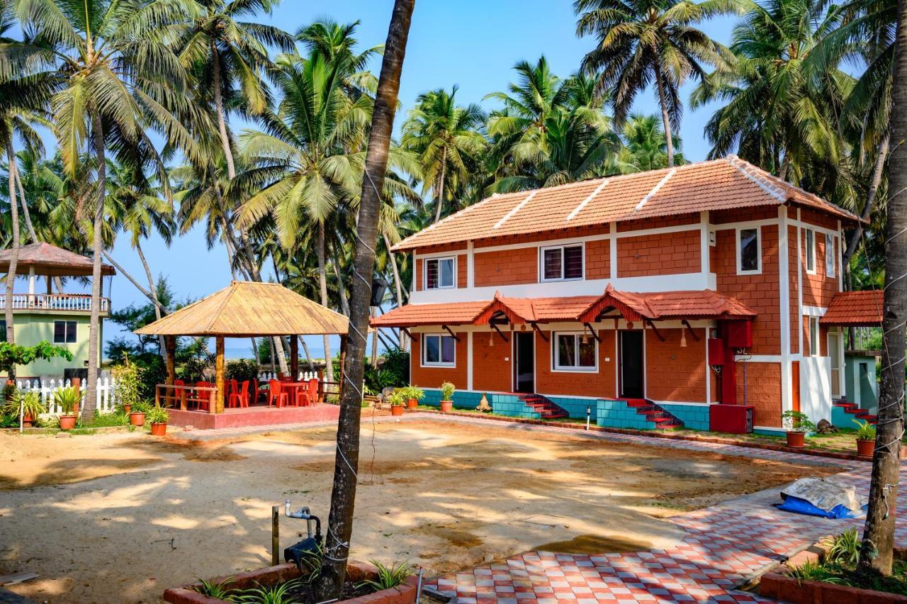 Glucklich Beach Cottages Kundapur Kültér fotó