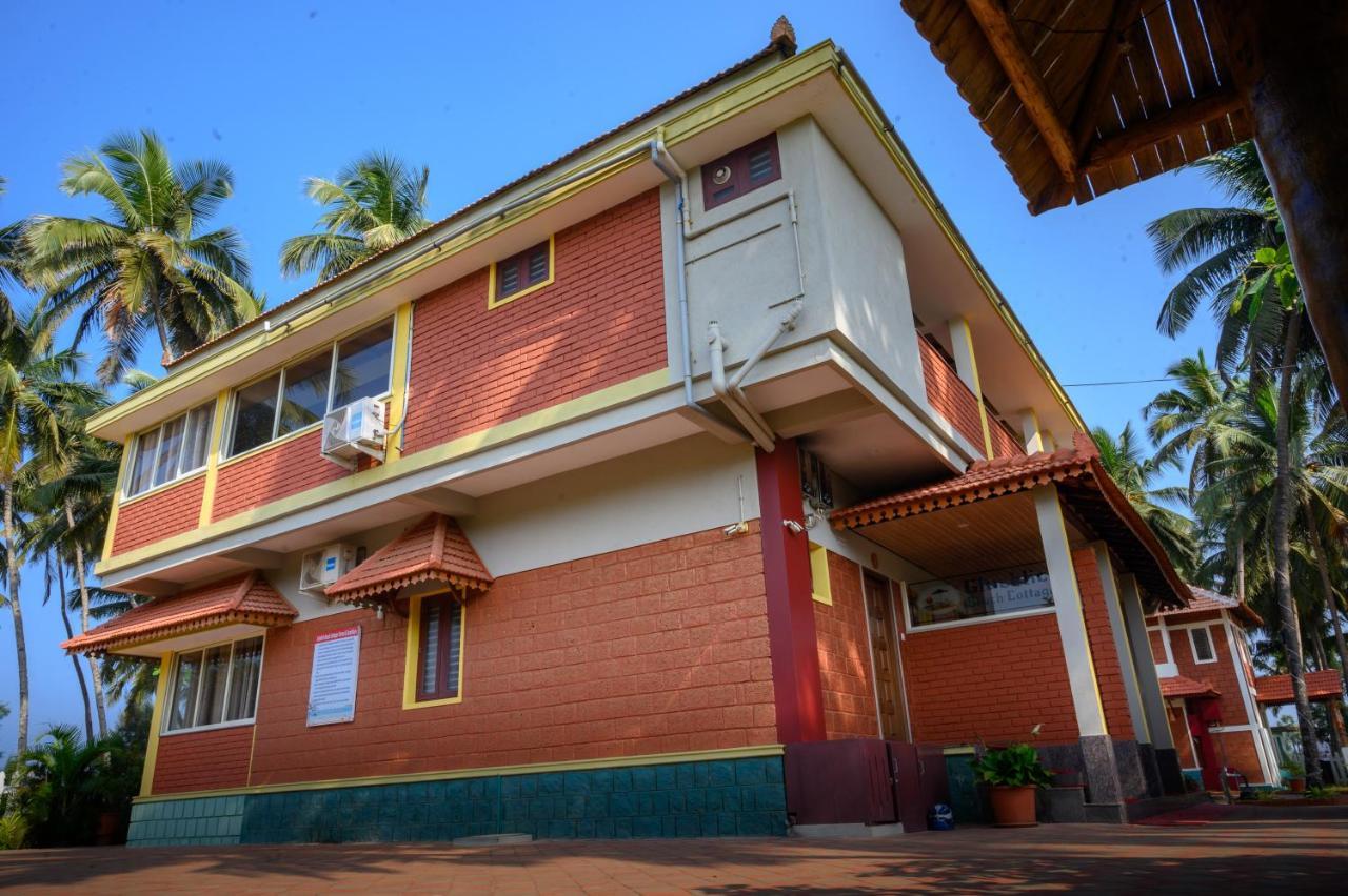 Glucklich Beach Cottages Kundapur Kültér fotó