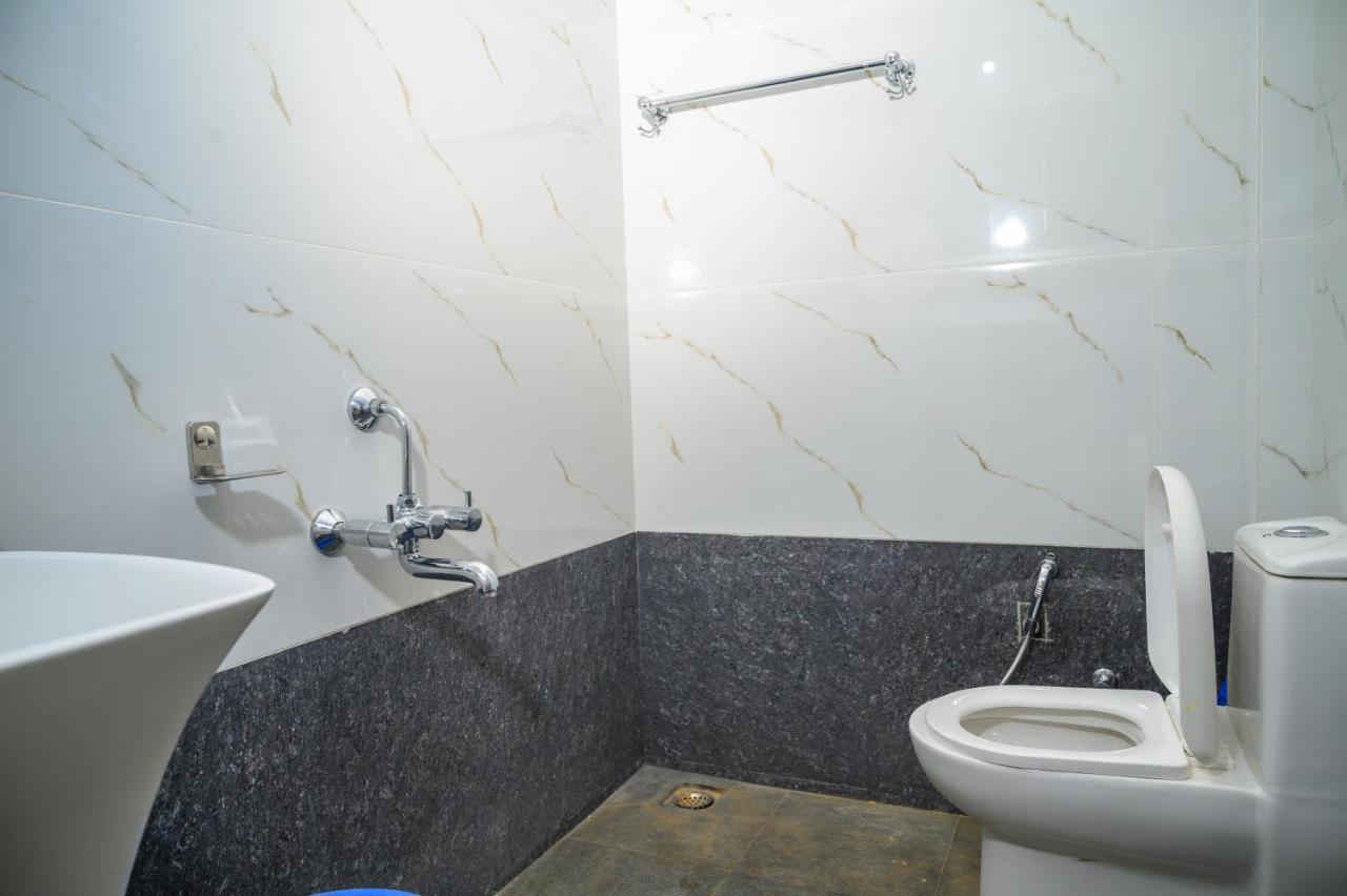 Glucklich Beach Cottages Kundapur Kültér fotó