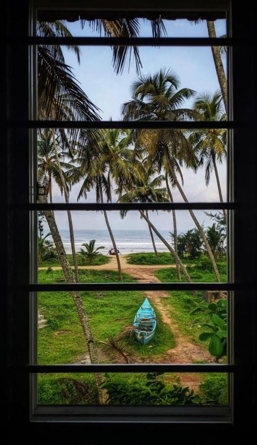 Glucklich Beach Cottages Kundapur Kültér fotó