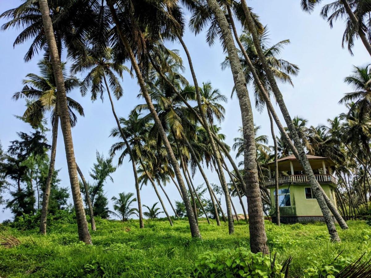 Glucklich Beach Cottages Kundapur Kültér fotó