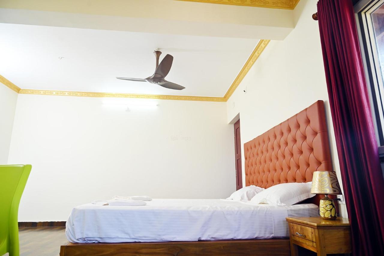 Glucklich Beach Cottages Kundapur Kültér fotó