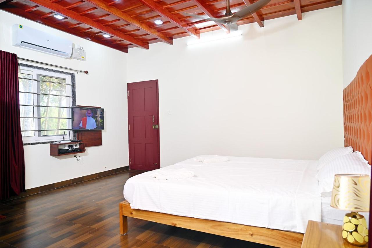 Glucklich Beach Cottages Kundapur Kültér fotó