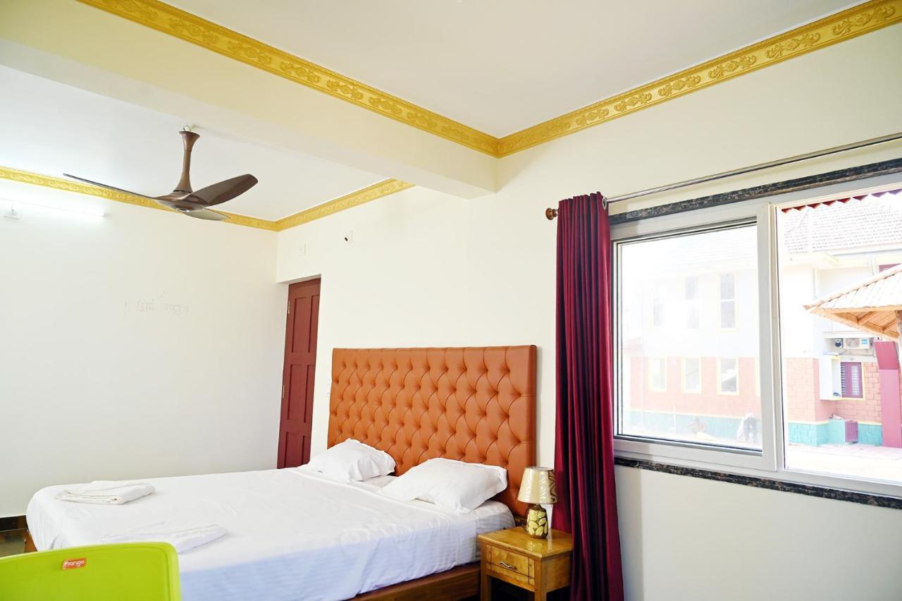 Glucklich Beach Cottages Kundapur Kültér fotó
