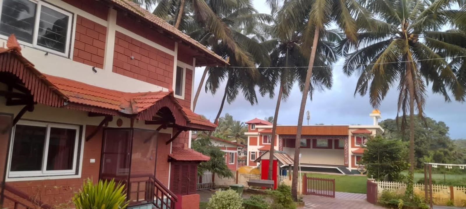 Glucklich Beach Cottages Kundapur Kültér fotó
