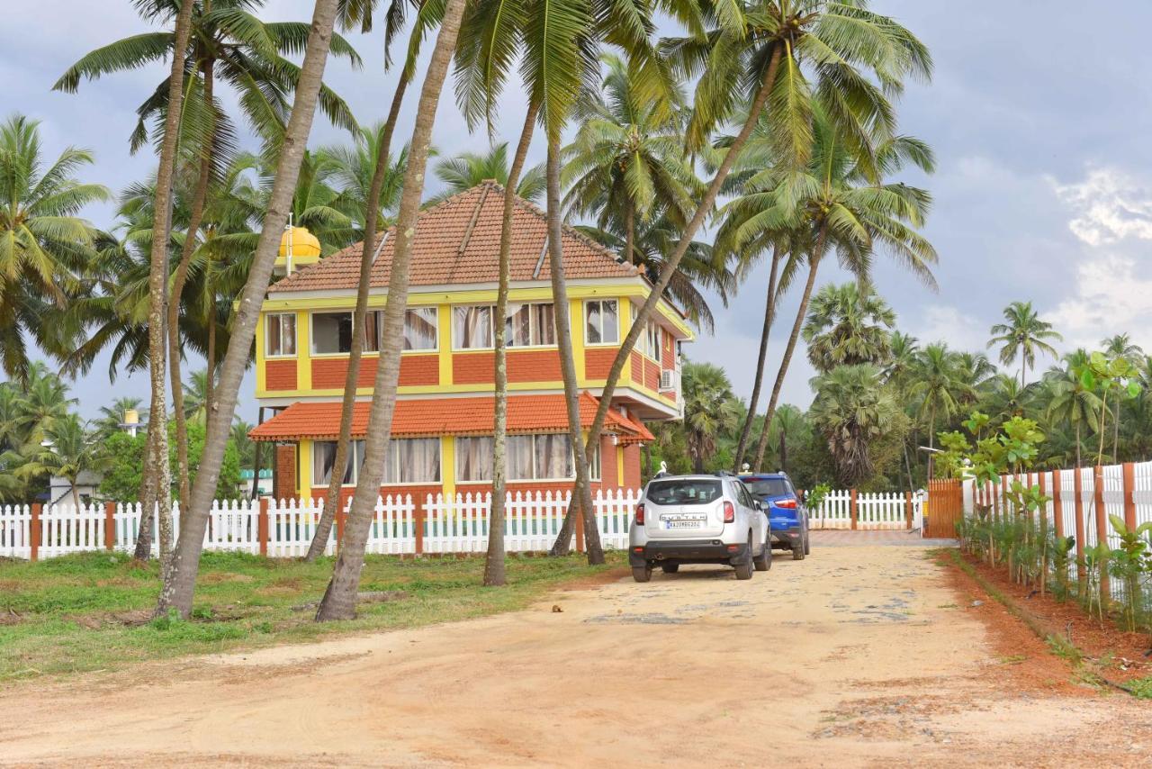 Glucklich Beach Cottages Kundapur Kültér fotó