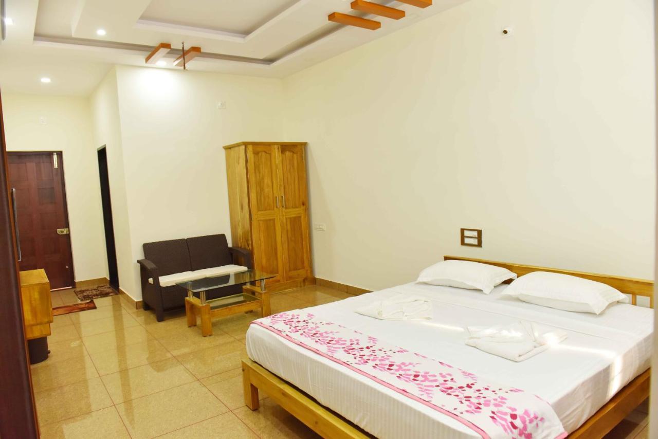 Glucklich Beach Cottages Kundapur Kültér fotó