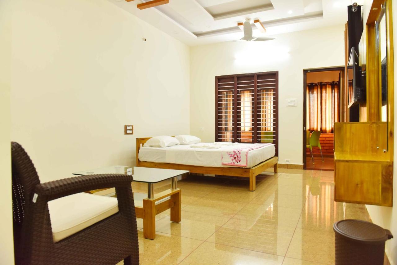 Glucklich Beach Cottages Kundapur Kültér fotó