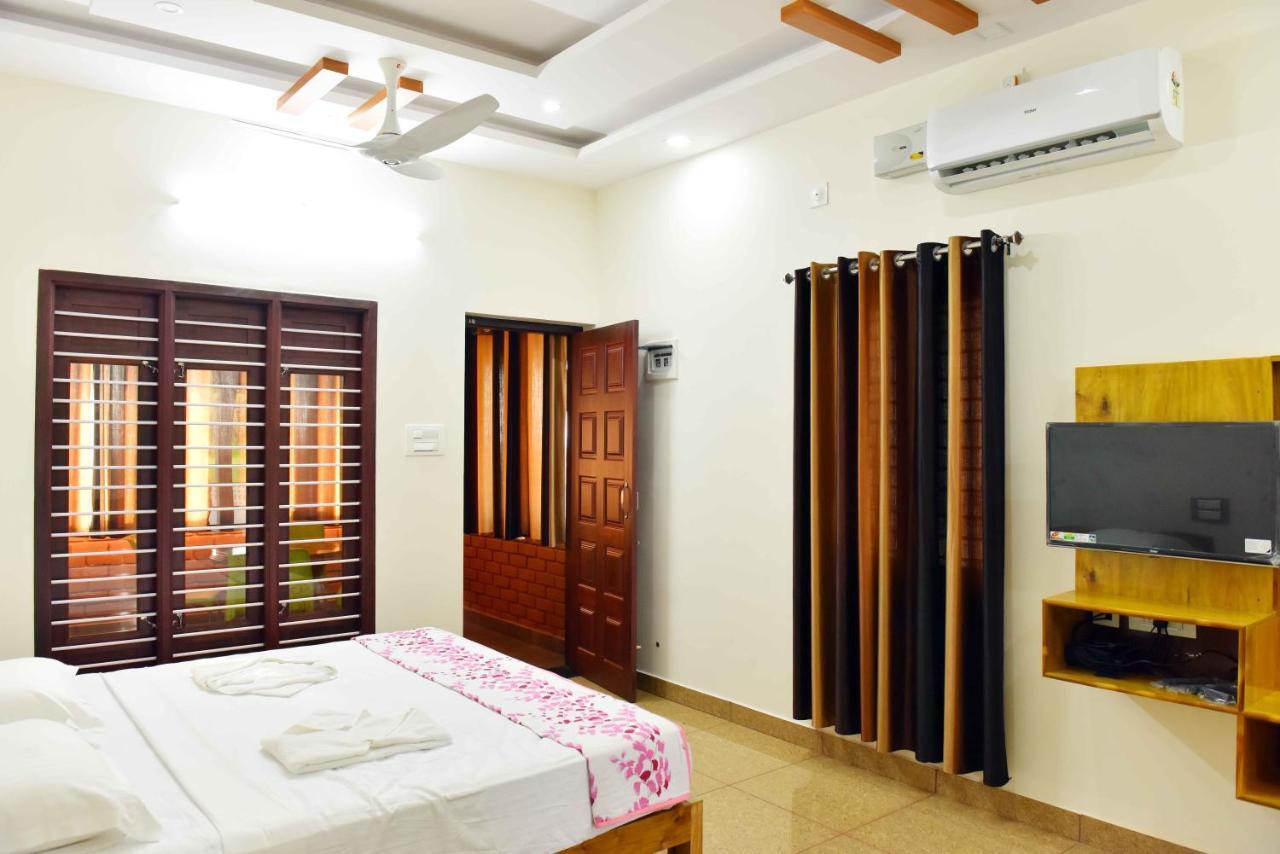 Glucklich Beach Cottages Kundapur Kültér fotó