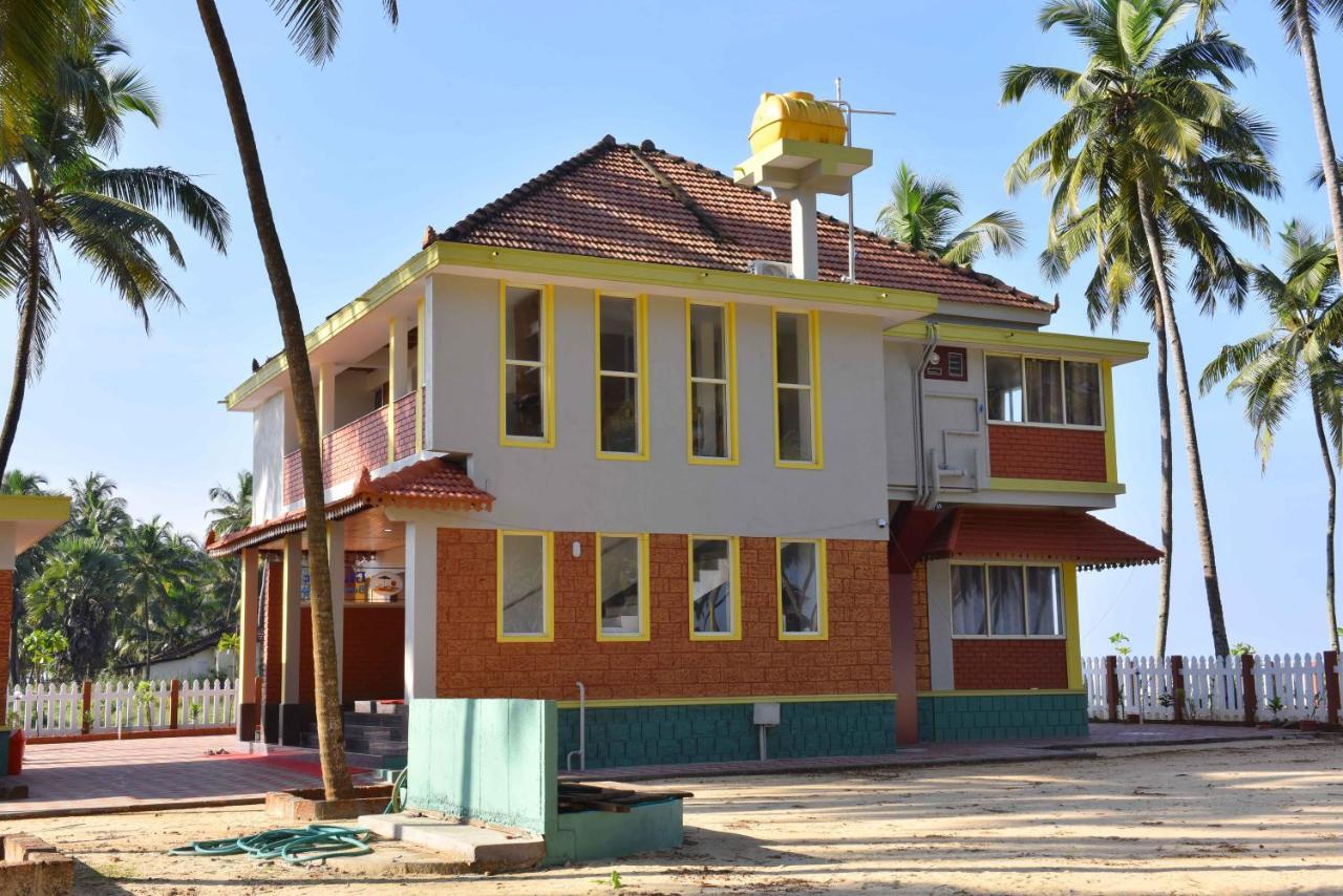 Glucklich Beach Cottages Kundapur Kültér fotó