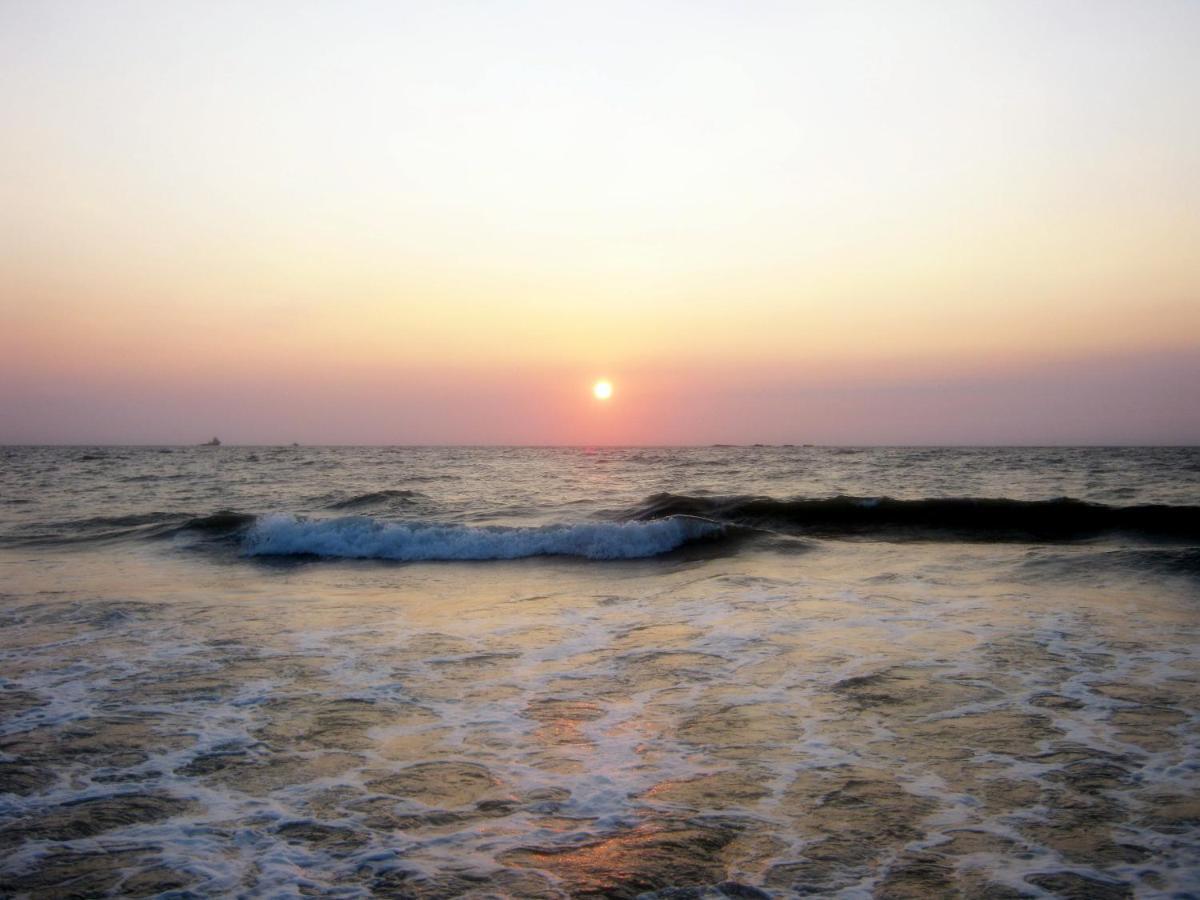 Glucklich Beach Cottages Kundapur Kültér fotó