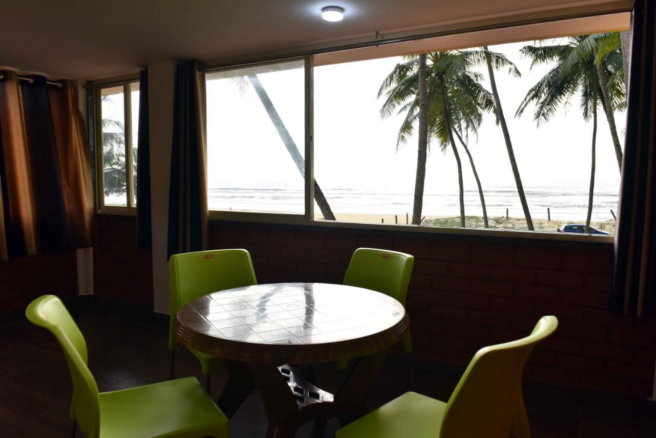 Glucklich Beach Cottages Kundapur Kültér fotó